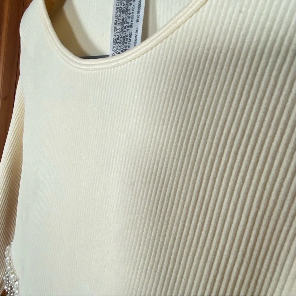 Zara beautiful beaded